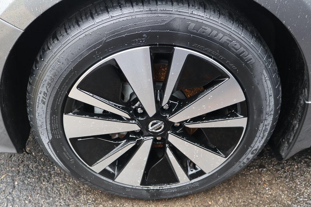 2022 Nissan Altima SV FWD