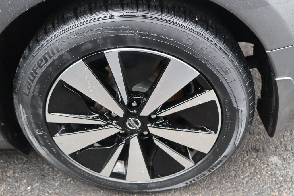 2022 Nissan Altima SV FWD