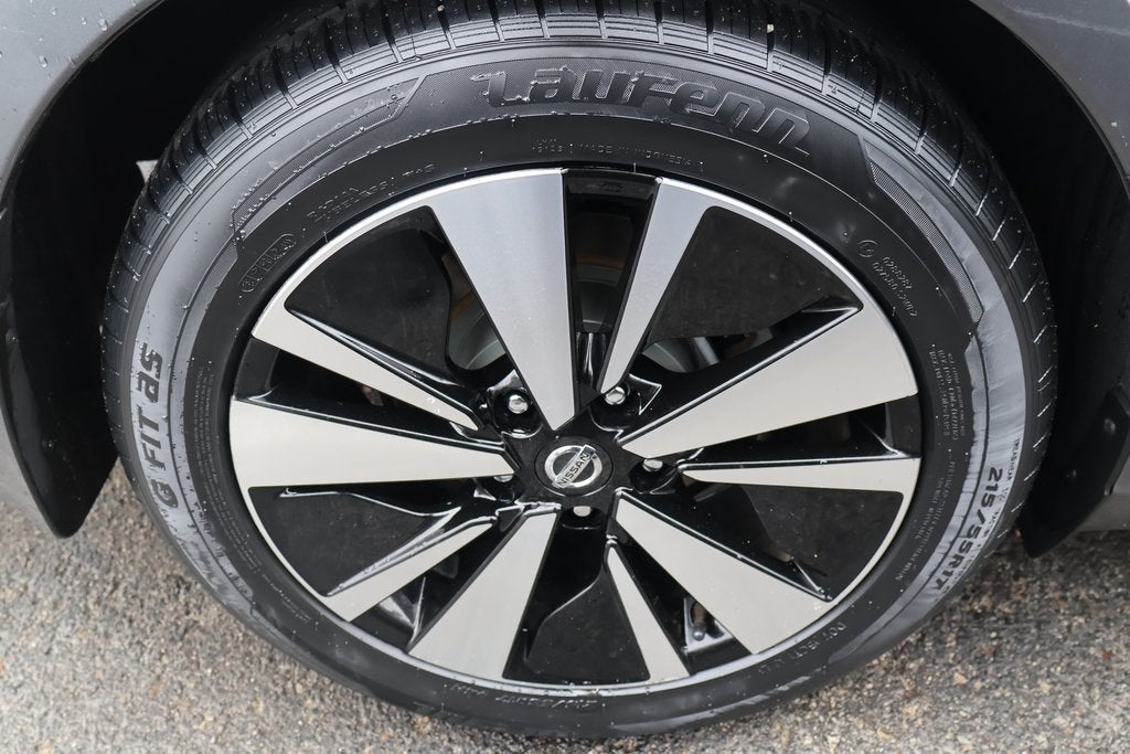 2022 Nissan Altima SV FWD