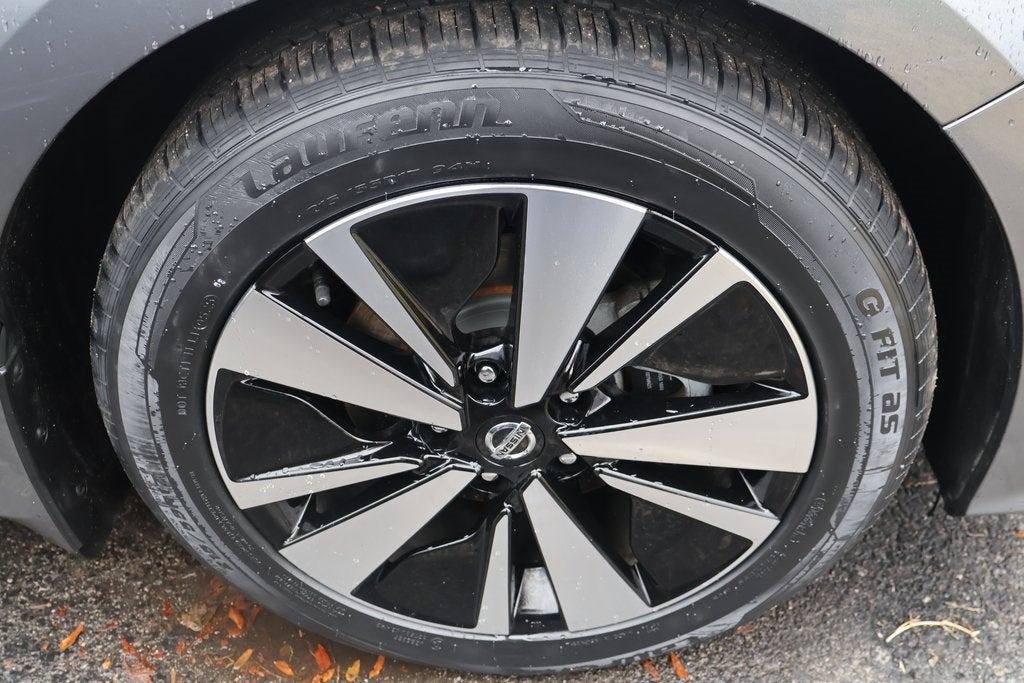 2022 Nissan Altima SV FWD