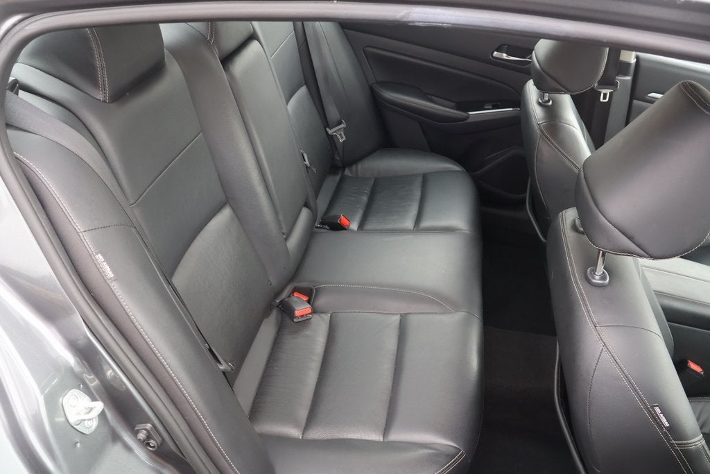 2022 Nissan Altima SL FWD