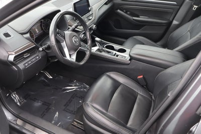 2022 Nissan Altima SL FWD