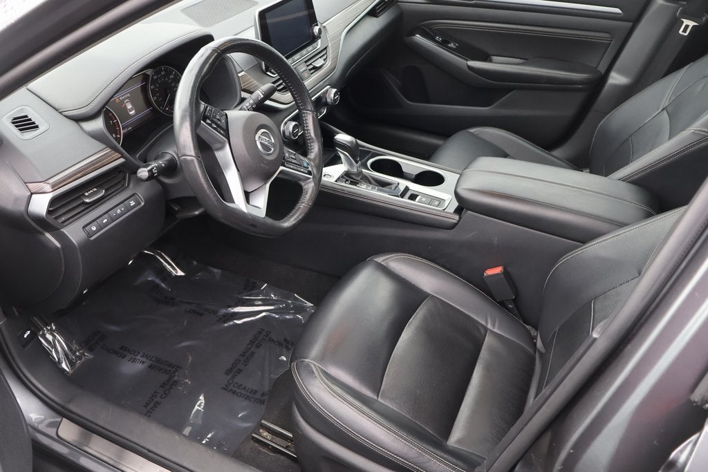 2022 Nissan Altima SL FWD