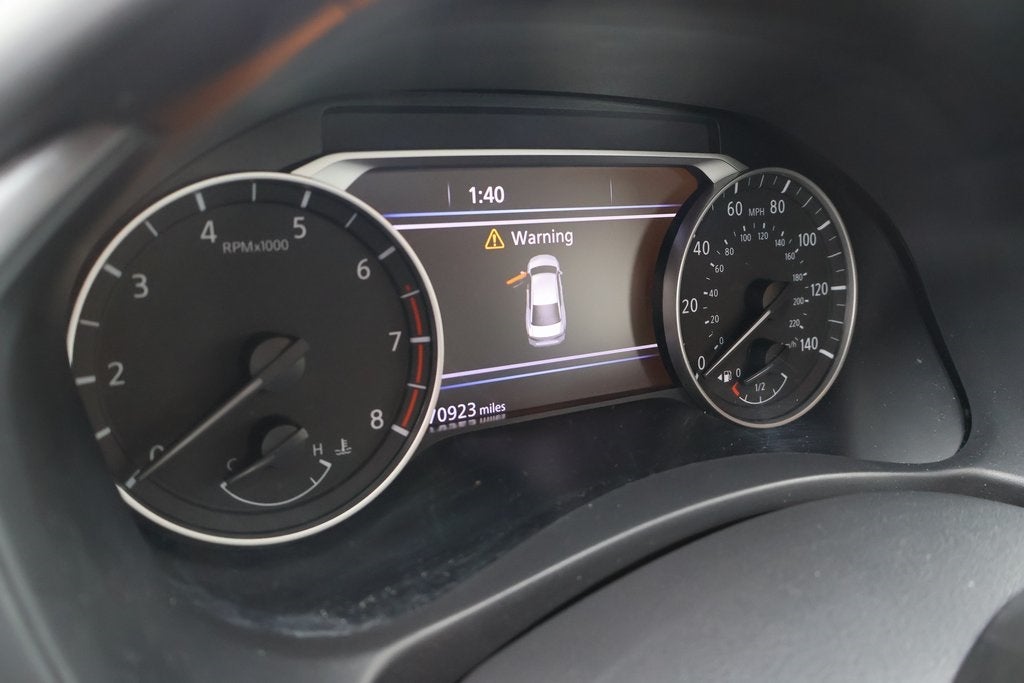 2022 Nissan Altima SL FWD