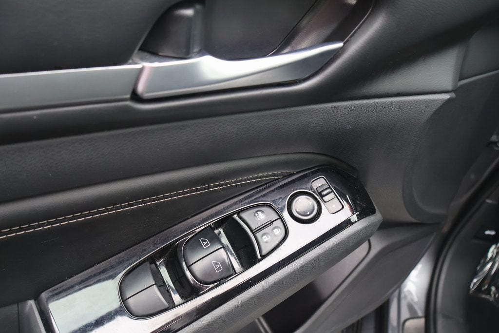 2022 Nissan Altima SL FWD