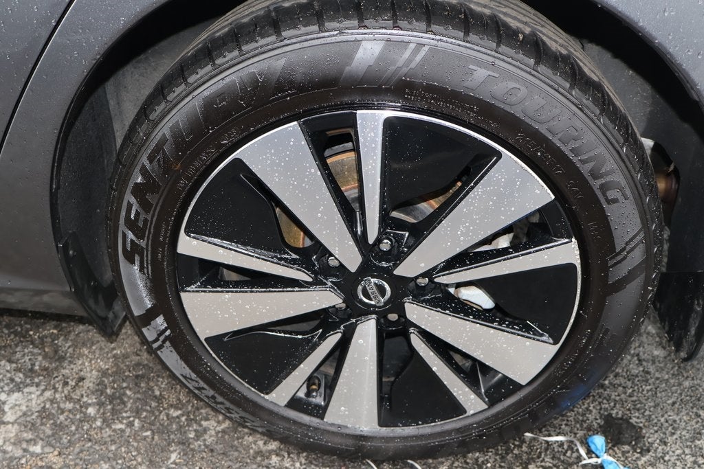 2022 Nissan Altima SL FWD