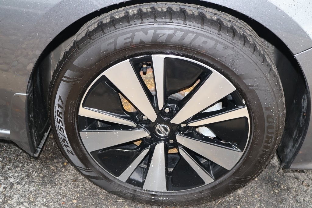 2022 Nissan Altima SL FWD