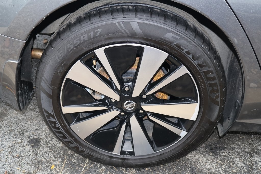 2022 Nissan Altima SL FWD