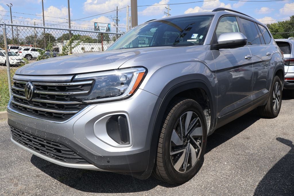 2025 Volkswagen Atlas 2.0T SE w/Technology