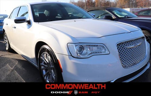 2017 Chrysler 300 Limited
