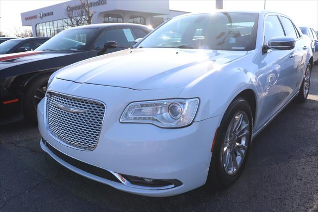 2017 Chrysler 300 Limited
