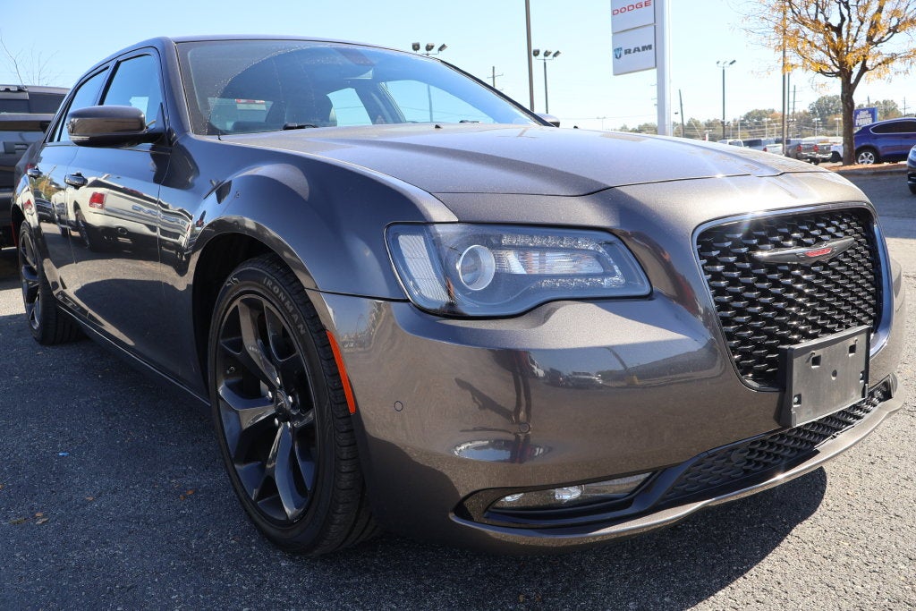2023 Chrysler 300 300S