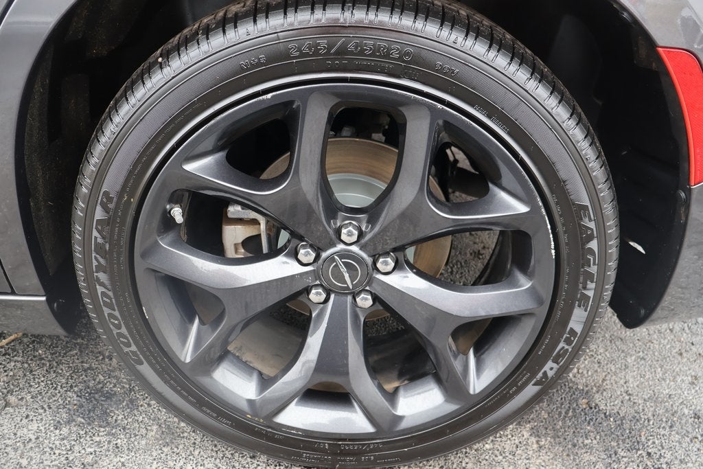 2023 Chrysler 300 300S