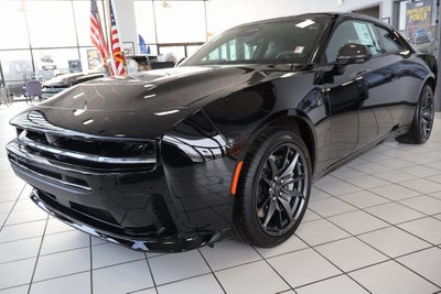 2026 Dodge Charger CHARGER SCAT PACK PLUS 2-DOOR AWD