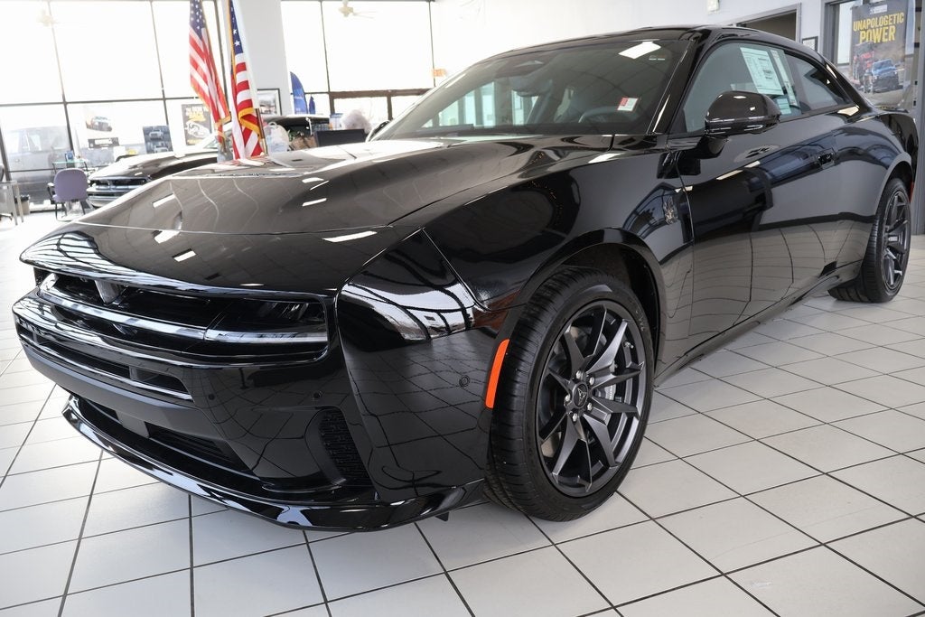 2026 Dodge Charger CHARGER SCAT PACK PLUS 2-DOOR AWD