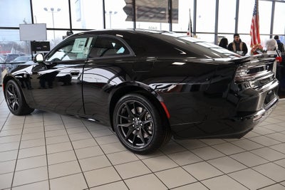2026 Dodge Charger CHARGER SCAT PACK PLUS 2-DOOR AWD