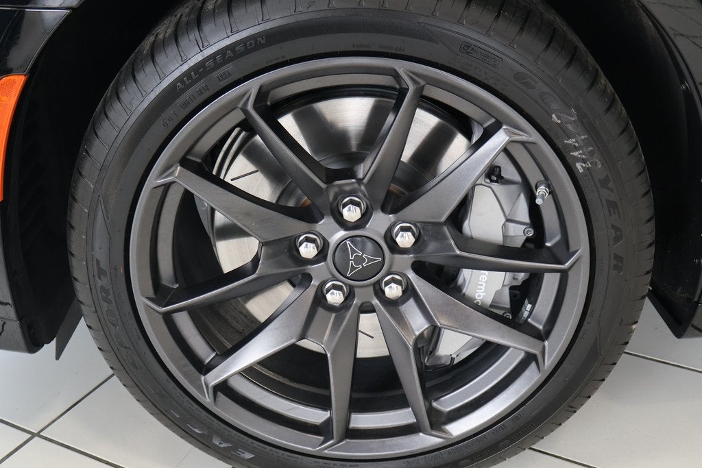 2026 Dodge Charger CHARGER SCAT PACK PLUS 2-DOOR AWD