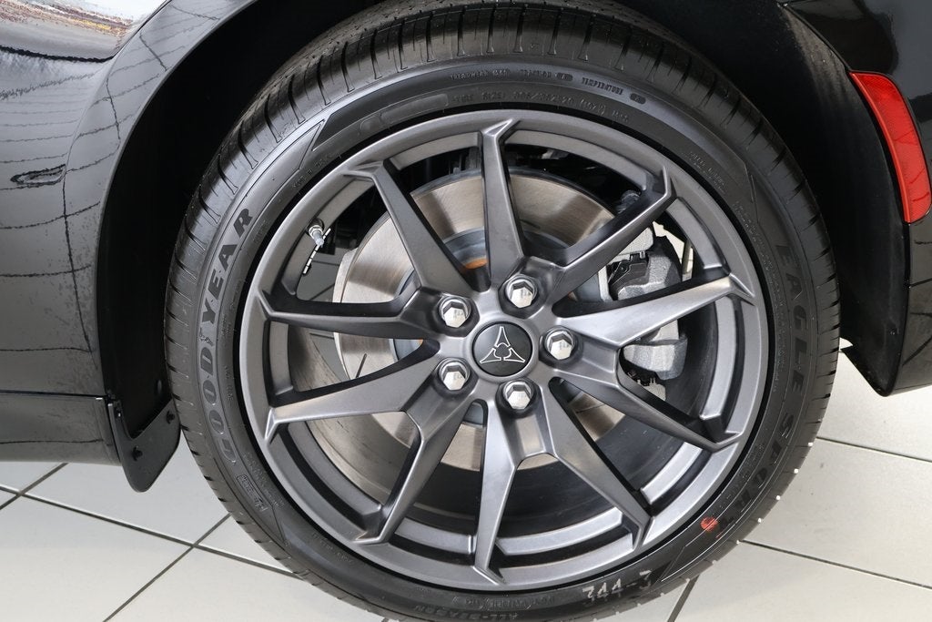 2026 Dodge Charger CHARGER SCAT PACK PLUS 2-DOOR AWD