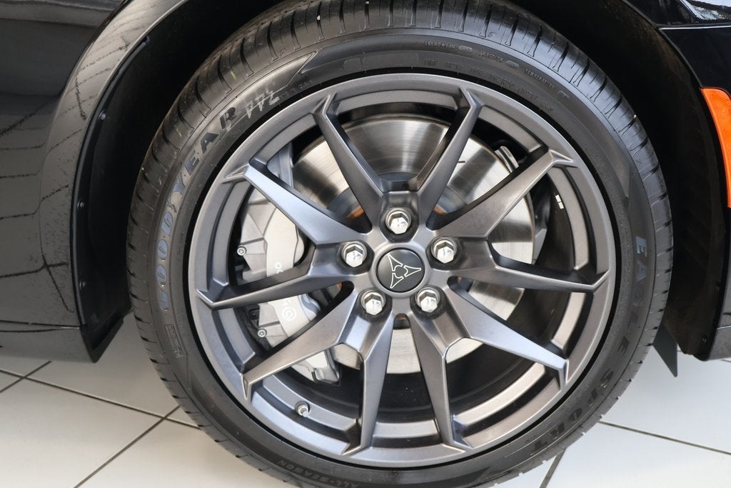 2026 Dodge Charger CHARGER SCAT PACK PLUS 2-DOOR AWD