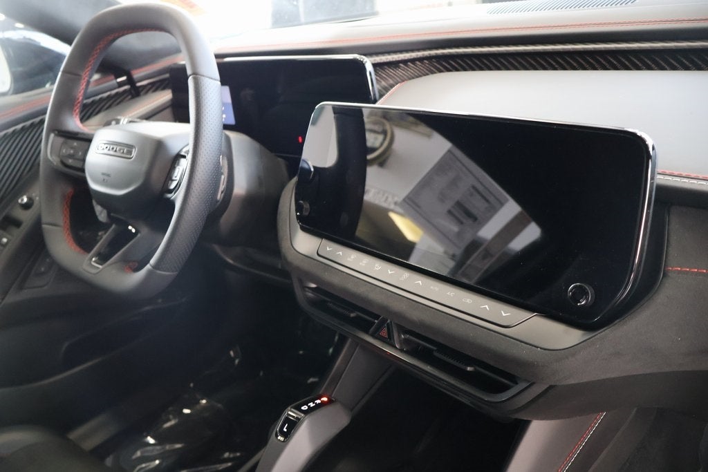 2026 Dodge Charger CHARGER SCAT PACK PLUS 2-DOOR AWD