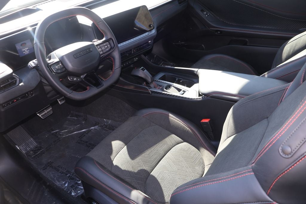 2026 Dodge Charger CHARGER SCAT PACK PLUS 2-DOOR AWD