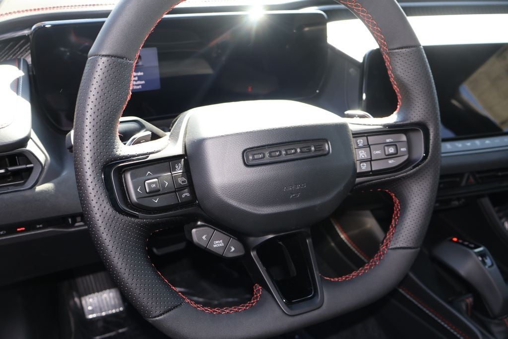 2026 Dodge Charger CHARGER SCAT PACK PLUS 2-DOOR AWD