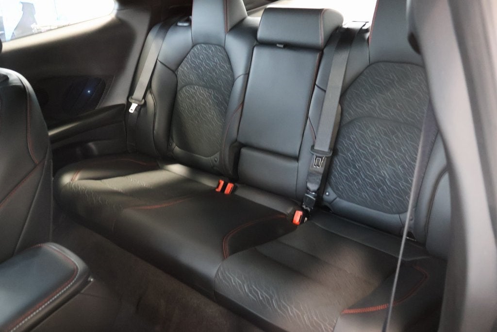 2026 Dodge Charger CHARGER SCAT PACK 2-DOOR AWD