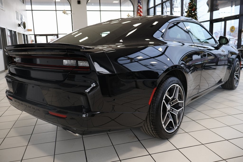 2026 Dodge Charger CHARGER SCAT PACK 2-DOOR AWD