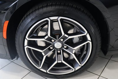 2026 Dodge Charger CHARGER SCAT PACK 2-DOOR AWD