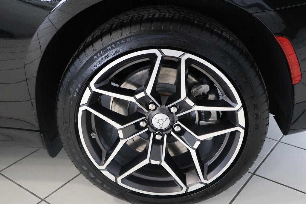 2026 Dodge Charger CHARGER SCAT PACK 2-DOOR AWD