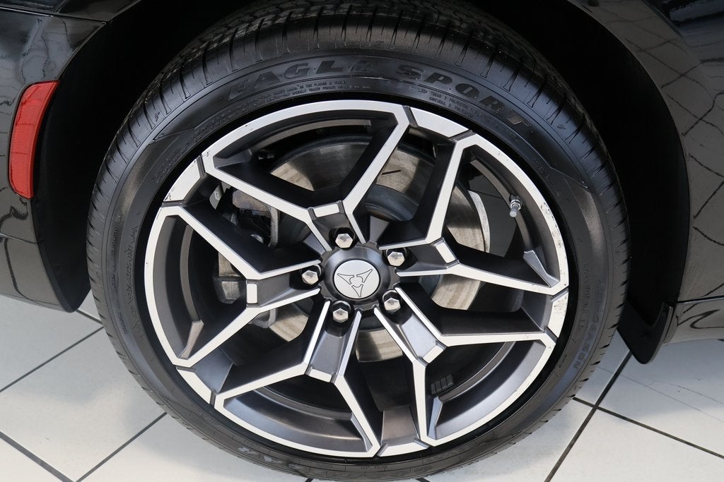 2026 Dodge Charger CHARGER SCAT PACK 2-DOOR AWD