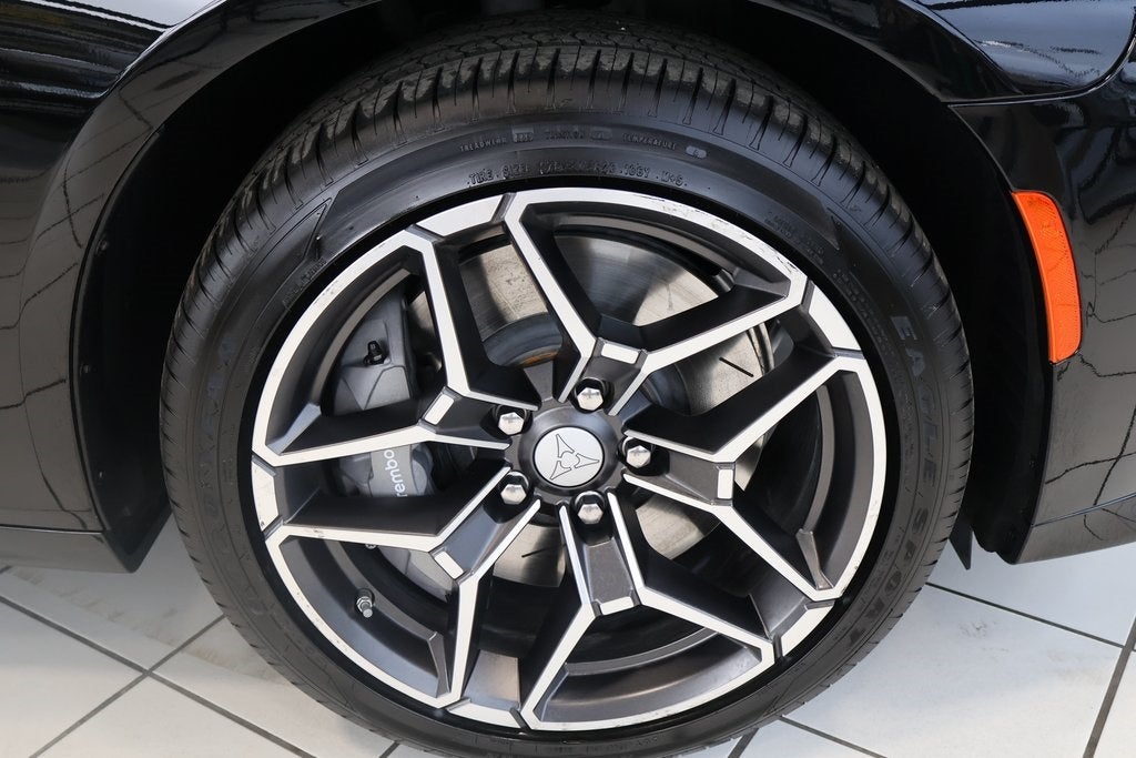 2026 Dodge Charger CHARGER SCAT PACK 2-DOOR AWD