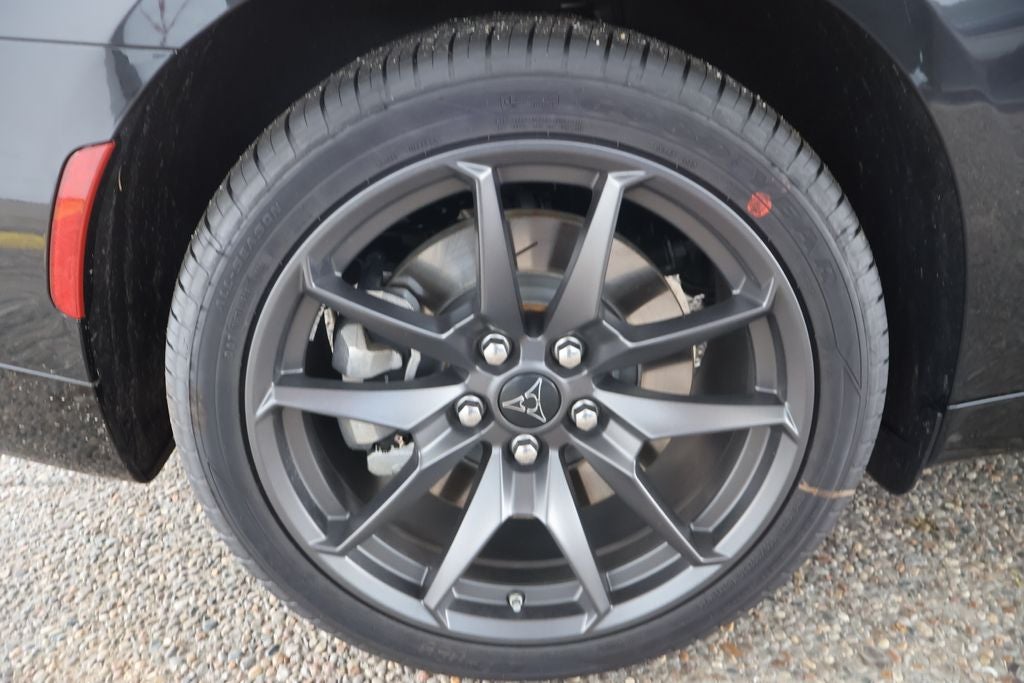 2026 Dodge Charger CHARGER SCAT PACK PLUS 2-DOOR AWD