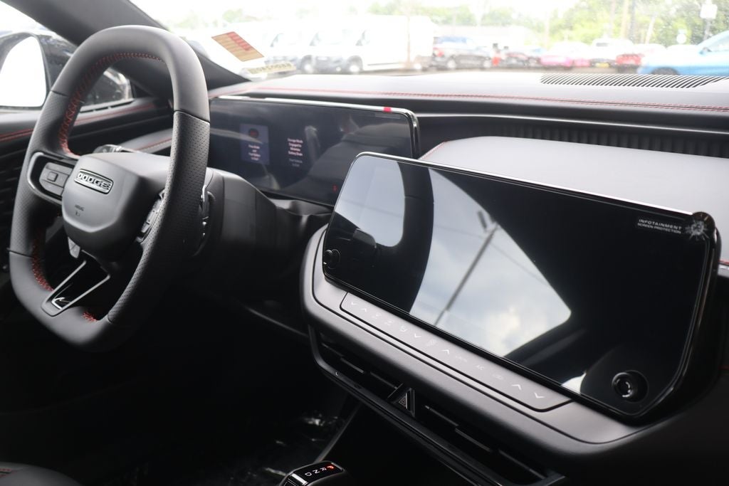 2026 Dodge Charger CHARGER SCAT PACK PLUS 2-DOOR AWD