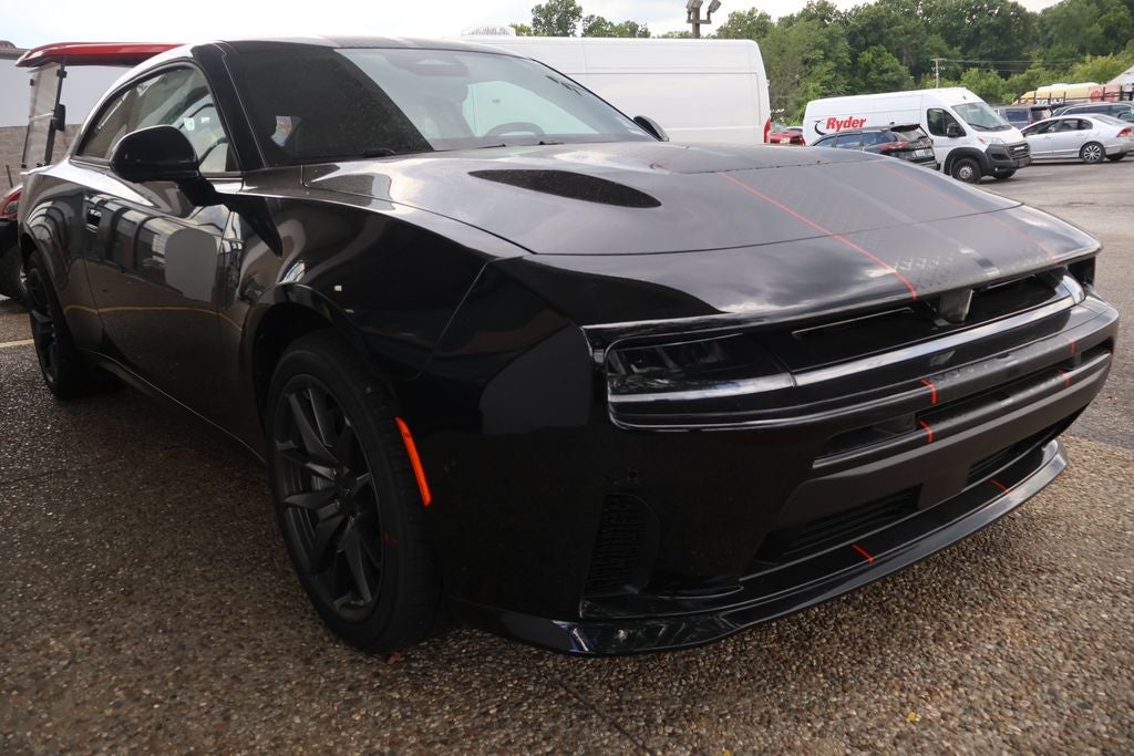 2026 Dodge Charger CHARGER SCAT PACK PLUS 2-DOOR AWD