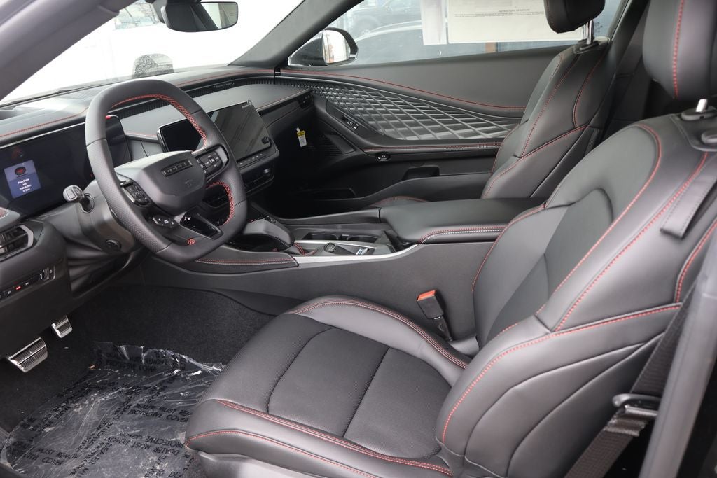 2026 Dodge Charger CHARGER SCAT PACK PLUS 2-DOOR AWD