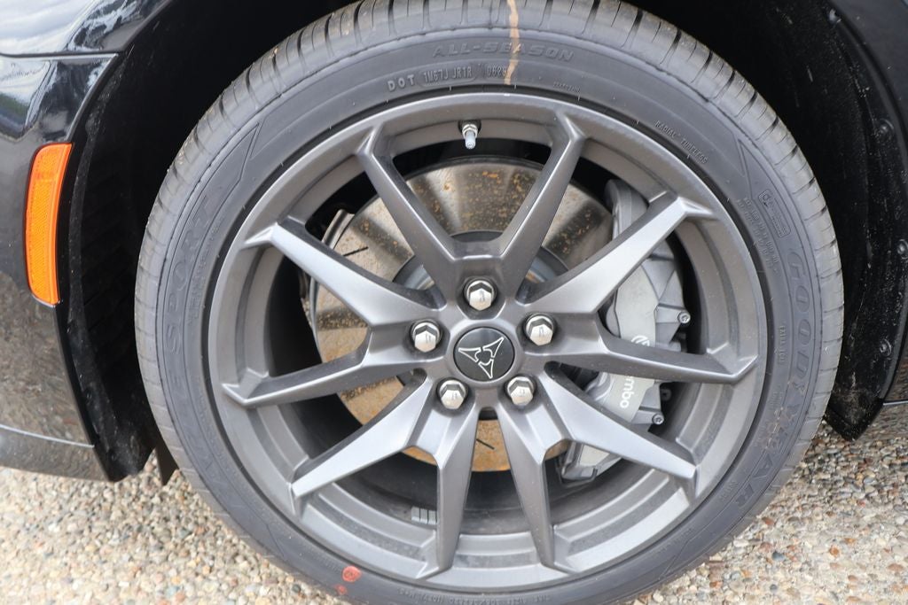2026 Dodge Charger CHARGER SCAT PACK PLUS 2-DOOR AWD