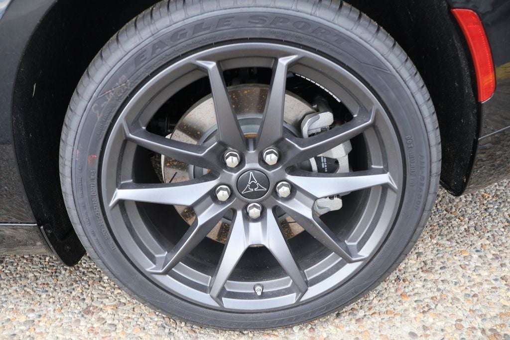 2026 Dodge Charger CHARGER SCAT PACK PLUS 2-DOOR AWD