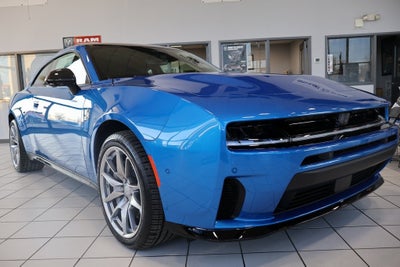 2026 Dodge Charger CHARGER SCAT PACK PLUS 2-DOOR AWD