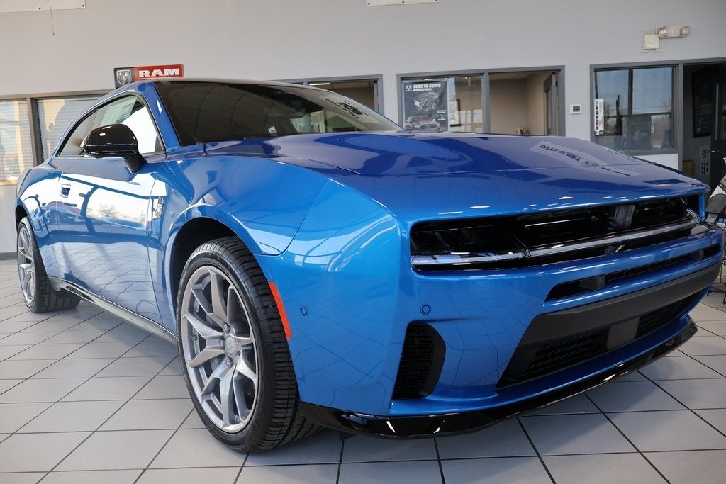 2026 Dodge Charger CHARGER SCAT PACK PLUS 2-DOOR AWD