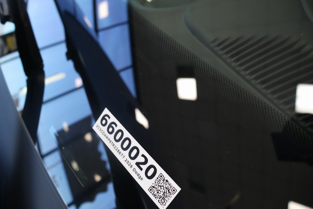 2026 Dodge Charger CHARGER SCAT PACK PLUS 2-DOOR AWD