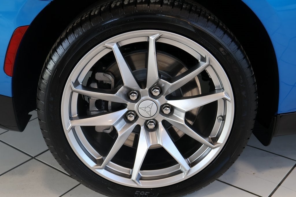 2026 Dodge Charger CHARGER SCAT PACK PLUS 2-DOOR AWD