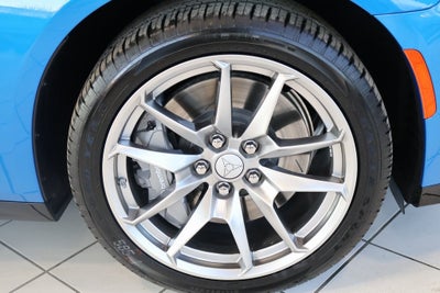 2026 Dodge Charger CHARGER SCAT PACK PLUS 2-DOOR AWD