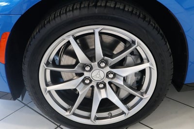 2026 Dodge Charger CHARGER SCAT PACK PLUS 2-DOOR AWD