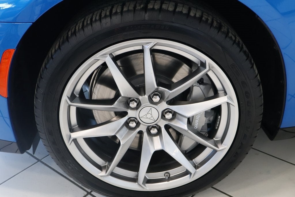 2026 Dodge Charger CHARGER SCAT PACK PLUS 2-DOOR AWD