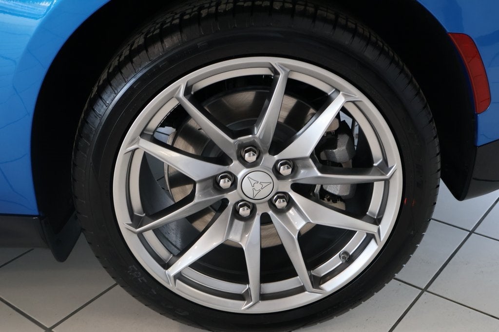 2026 Dodge Charger CHARGER SCAT PACK PLUS 2-DOOR AWD