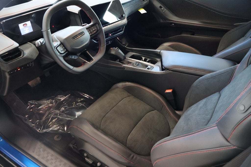 2026 Dodge Charger CHARGER SCAT PACK PLUS 2-DOOR AWD