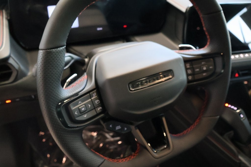 2026 Dodge Charger CHARGER SCAT PACK PLUS 2-DOOR AWD