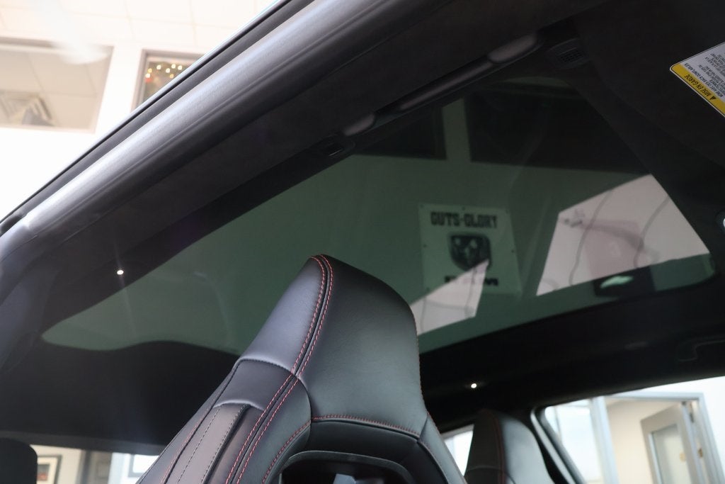 2026 Dodge Charger CHARGER SCAT PACK PLUS 2-DOOR AWD