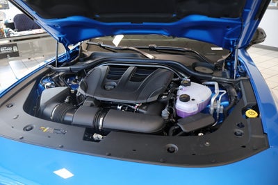 2026 Dodge Charger CHARGER SCAT PACK PLUS 2-DOOR AWD